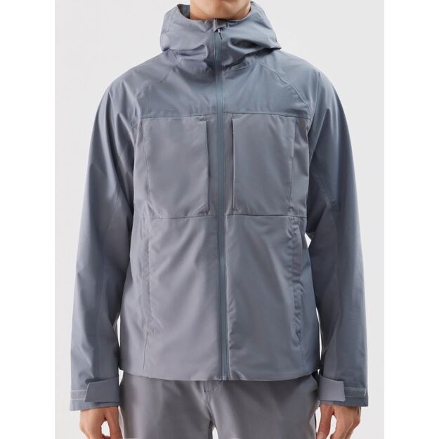 Men\ s trekking jacket with NeoDry 10K 4F membrane