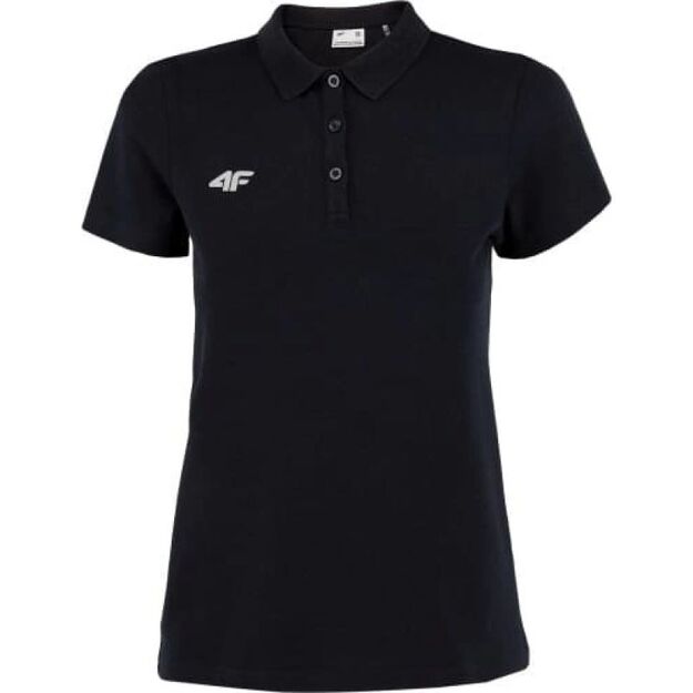 Women\ s polo shirt 4F NOSH4TSD007B-31S