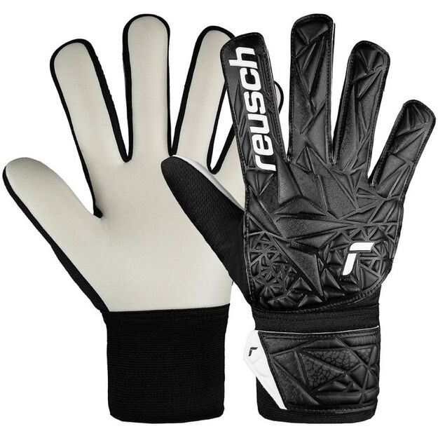 Reusch Attrakt Starter Solid 5470514 7700 Goalkeeper Gloves