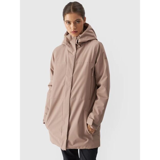 Transitional parka membrane 8000 women\ s 4F 4FWAW24TTJAF560-82S
