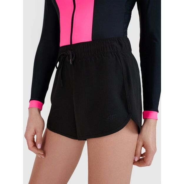 Women\ s beach shorts 4F 4FWSS25UBDSF130-20S