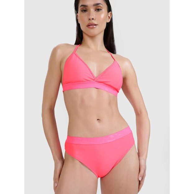 Women\ s bikini bottom 4F 4FWSS25UBKBF072-55N