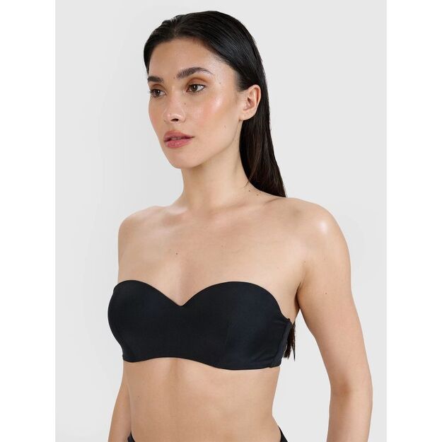 Women\ s bikini top 4F 4FWSS25UBKTF072-20S