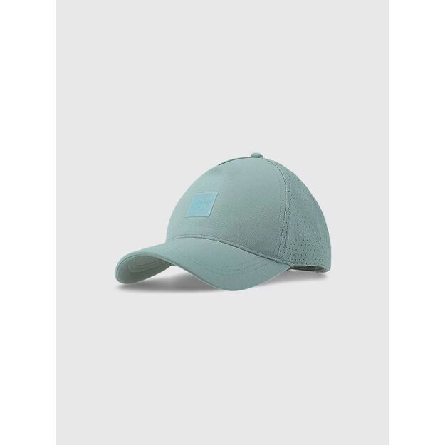 Unisex baseball cap 4F 4FWSS25ACABU372-47S