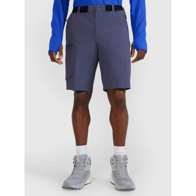 Men\ s 4F 4Way Stretch Trekking Shorts 4FWSS25TFSHM0878-22S