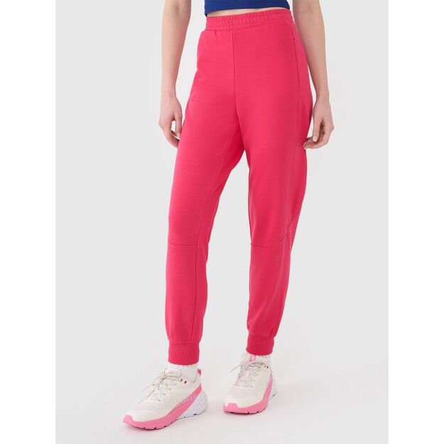 Women\ s sweatpants joggers 4F 4FRSS25TTROF1398-54S