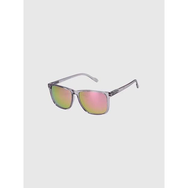 4F Mirror Coating Sunglasses 4FWMM00ASUNU071-56S