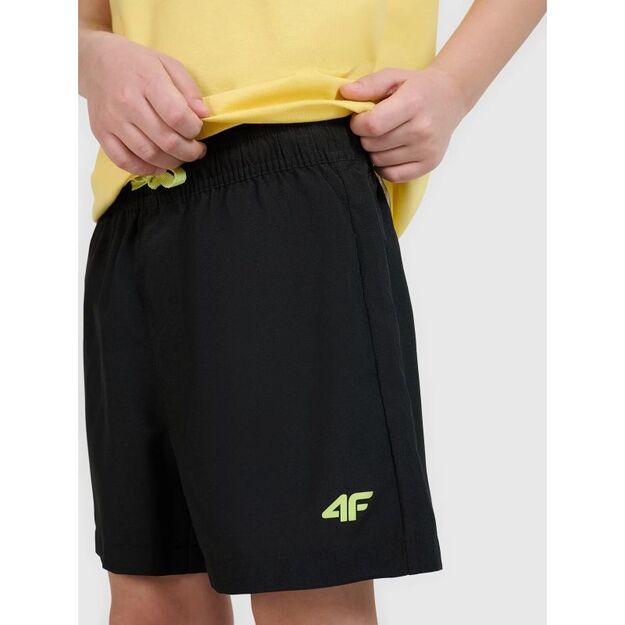 Boys\  boardshorts 4F 4FJRMM00UBDSM110-20S
