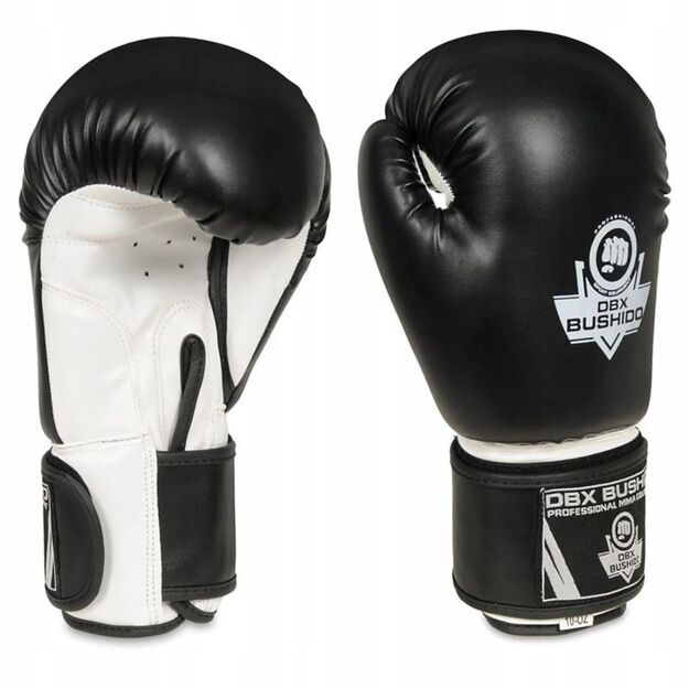 10oz Boxing Gloves - Classic White - Origin Series