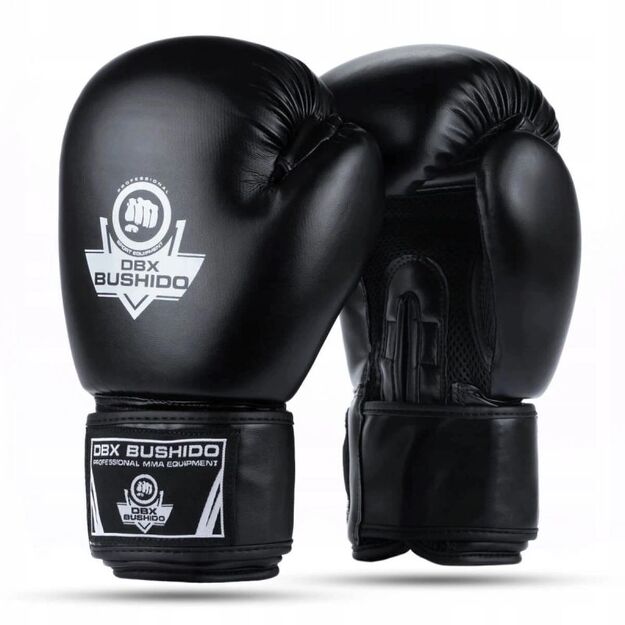 14 oz Boxing Gloves - Classic Black - Origin Series