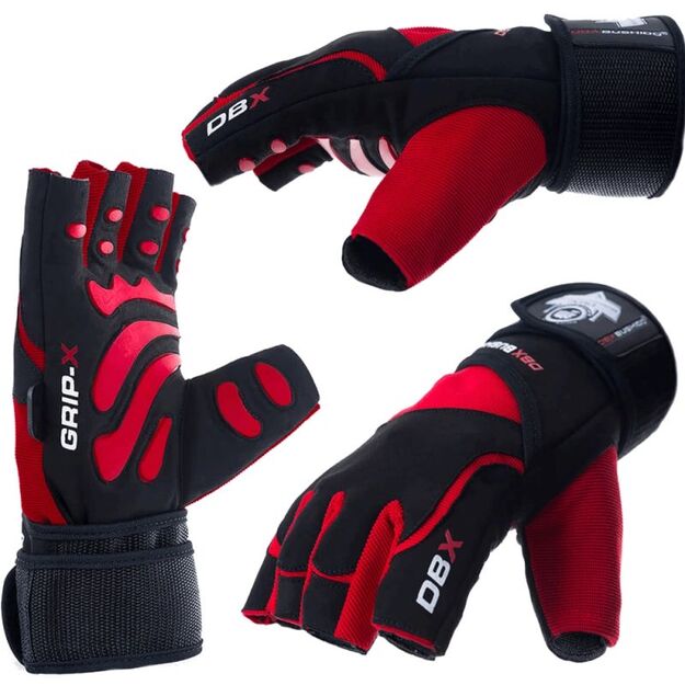 Gym Gloves | WG-161 | M