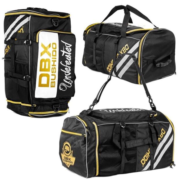 Large 3-in-1 sports bag  Undefeated  DBX-SB-22