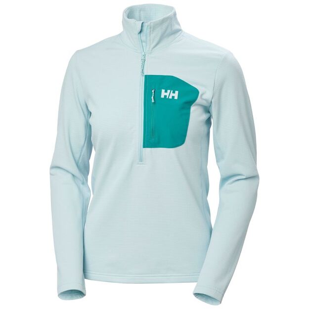Helly Hansen Women\ s Sweatshirt W VERSALITE 1/2 ZIP FLEECE 49559 537
