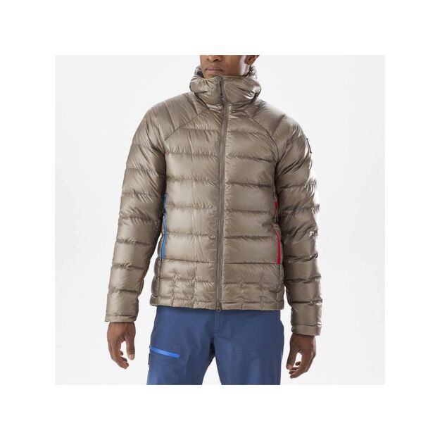MILLET M Tri Icon Down Hd Jacket Beige