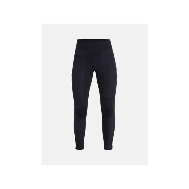 Peak Performance W Vislight Track Tights Black