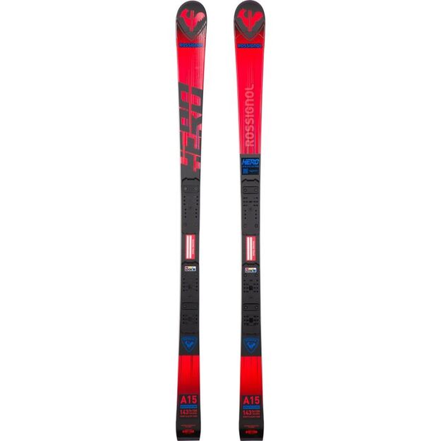ROSSIGNOL HERO GS PRO 126-171 (R21 PRO) skis