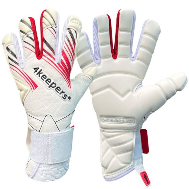 4Keepers Soft Opal NC Goalkeeper Gloves S929257