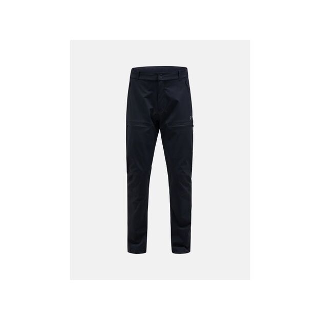 Peak Performance M Stretch Trek Pants Black