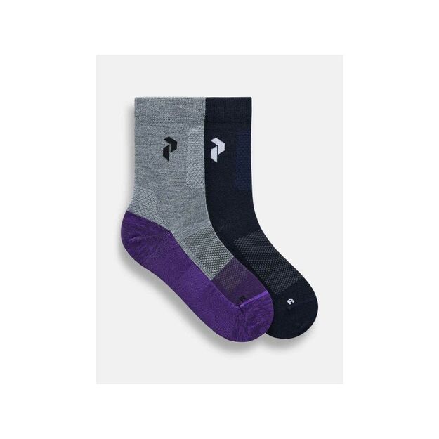 Peak Performance Hiking Sock 2 Navy Blue