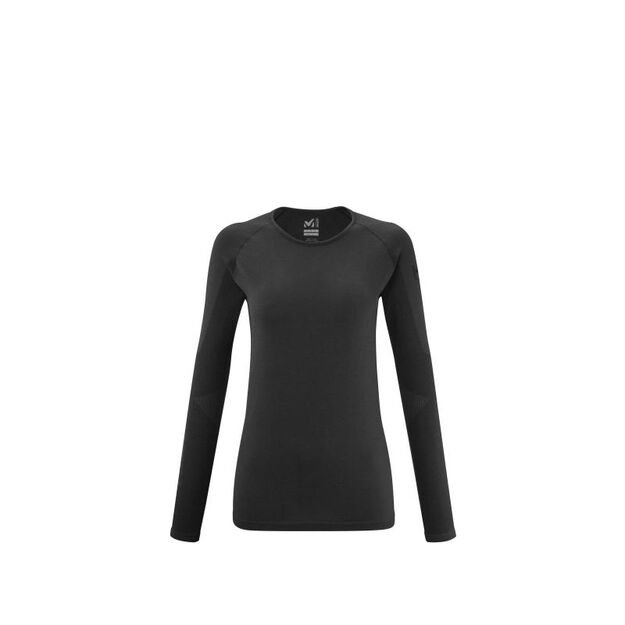 MILLET W Drynamic Soft Ls Tee black