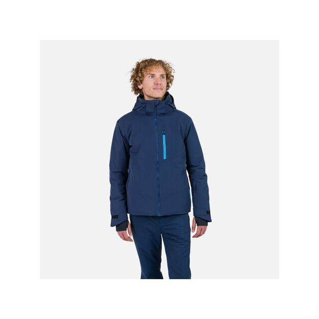 Rossignol Blackside Jkt Navy Blue Jacket