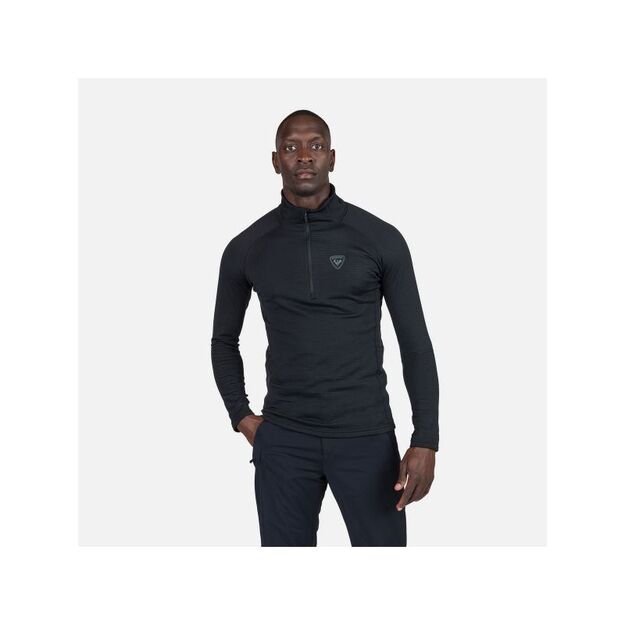 Rossignol Blackside Fleece Hz Sweatshirt Black