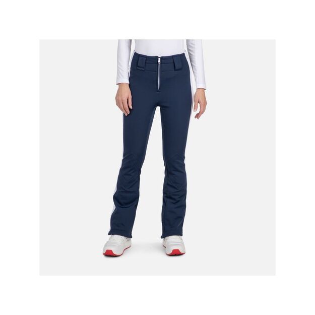 Rossignol W Sirius Softshell Pant Blue