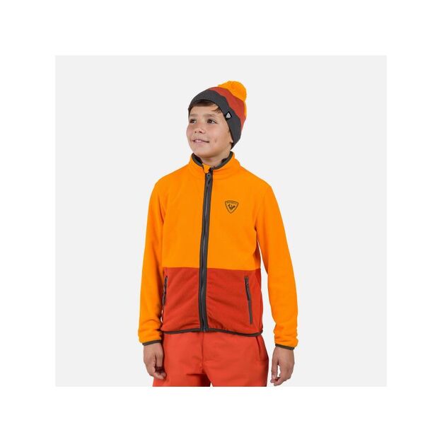 Rossignol Jr Strawpile Fleece Fz