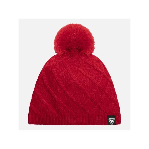 Rossignol Jr Luna Cap Red