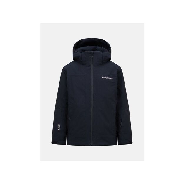 Peak Performance Jr Rider Tech Insulated Jacket J Black