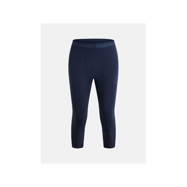 Peak Performance M Magic Short John leggings, blue