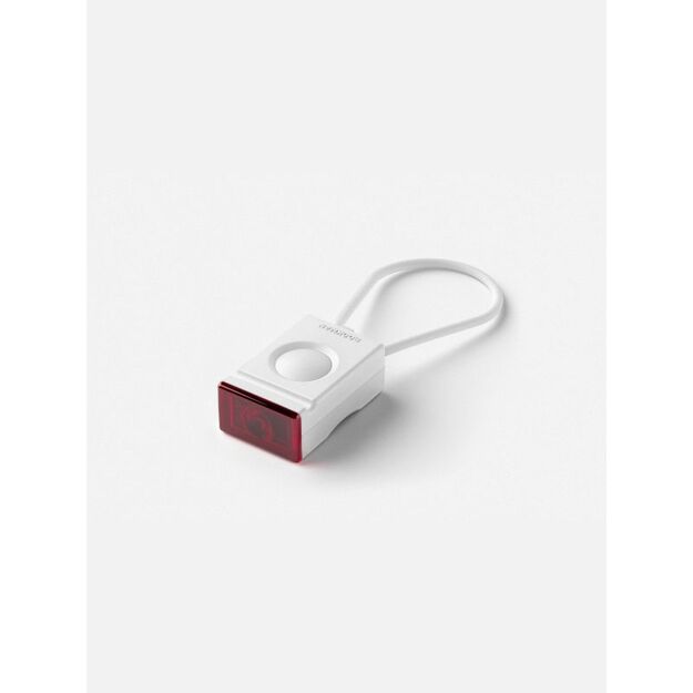 BOOKMAN Block Light Rear 18lm Bicycle Lamp