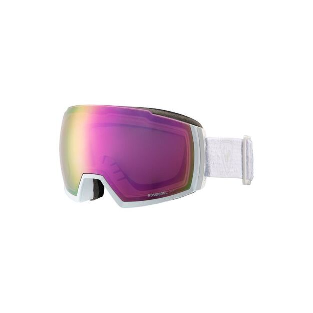 ROSSIGNOL MAGNE\ LENS W WHITE ski goggles