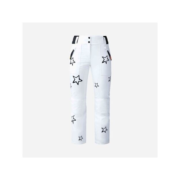 Rossignol W Stellar Pt Pants White