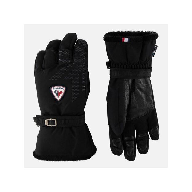 Rossignol W Romy Impr G Gloves Black