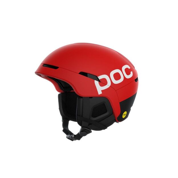 POC Obex Bc Mips Ski Helmet Red