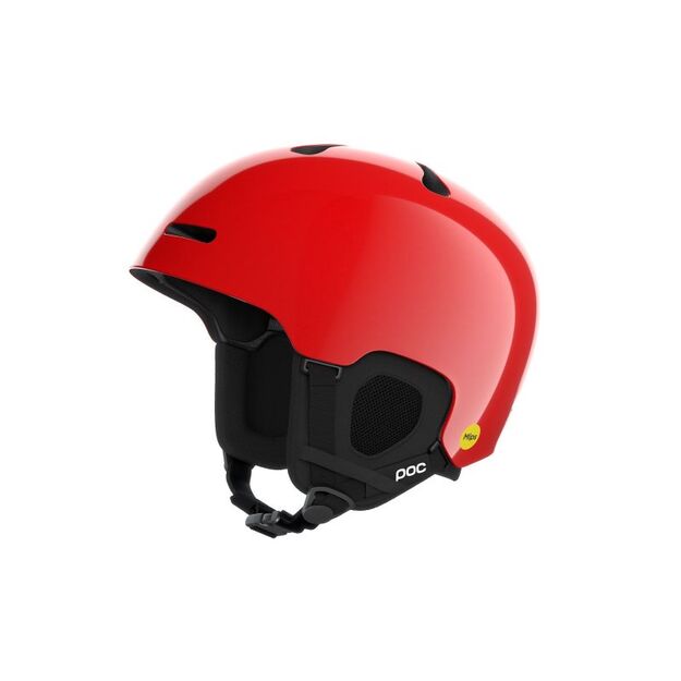 POC Fornix Mips Ski Helmet Red