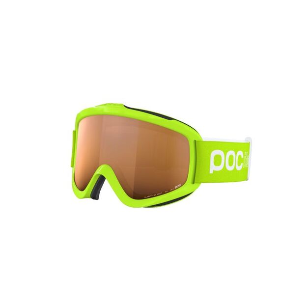 POC POCito Iris Goggles Yellow