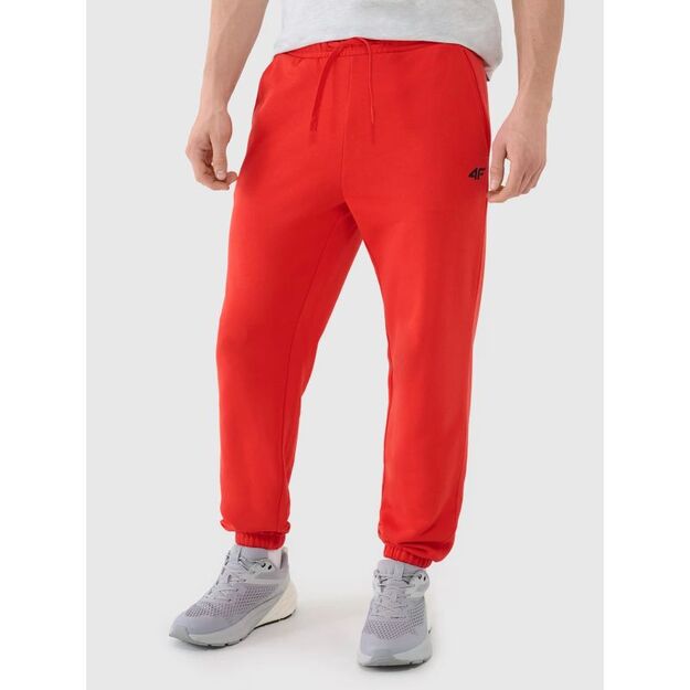 Men\ s jogger sweatpants 4F 4FWMM00TTROM1139-62S