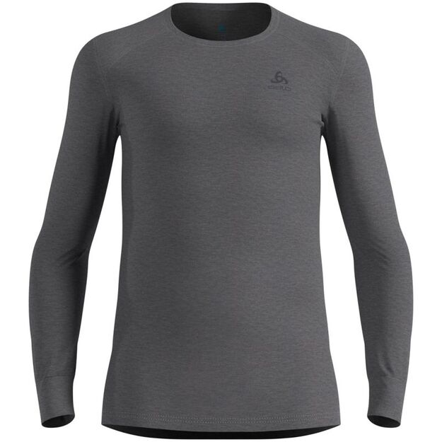 Odlo BL TOP crew neck l/s ACTIVE WARM ECO men\ s t-shirt size M Gray
