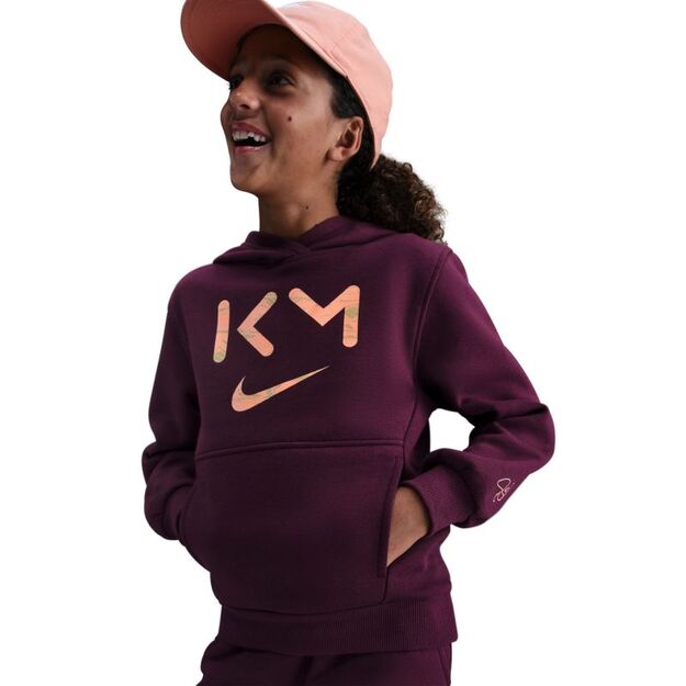 Nike Junior KM Club Fleece II1502-610 Hoodie