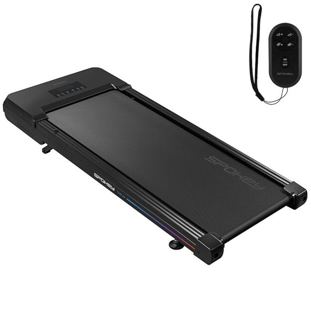Spokey TORUS electric walking pad treadmill