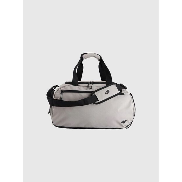 Sports bag (25 l) with shoe pocket 4F 4FWMM00ATBAU031-25S