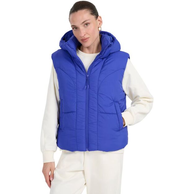 Women\ s vest 4F F299 cobalt 4FWAW25TVJAF299 36S