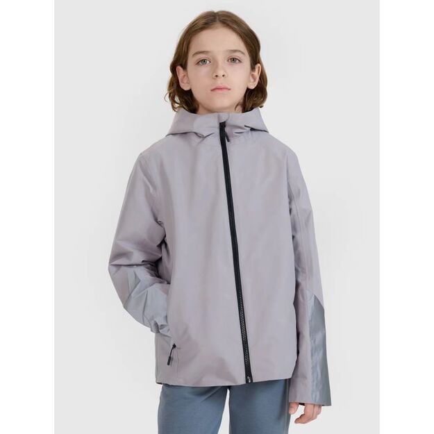 Children\ s transitional jacket NeoDry 5000 4F 4FJWSS25TTJAU0742-25S