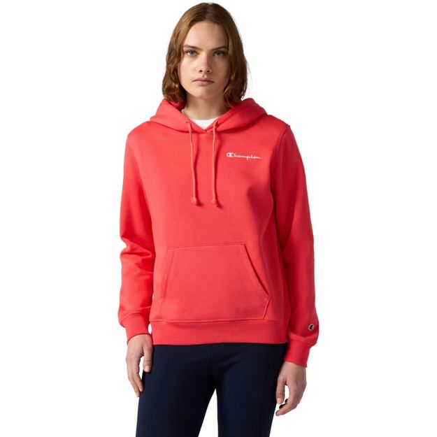 Champion Hooded Sweatshirt Women\ s Coral 118403 RS073