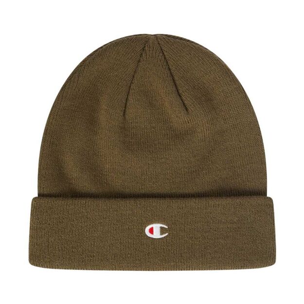 Champion Beanie Cap khaki 806065 GS585