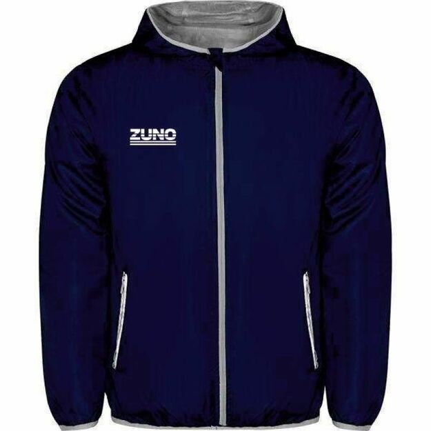 Zuno - navy blue raincoat