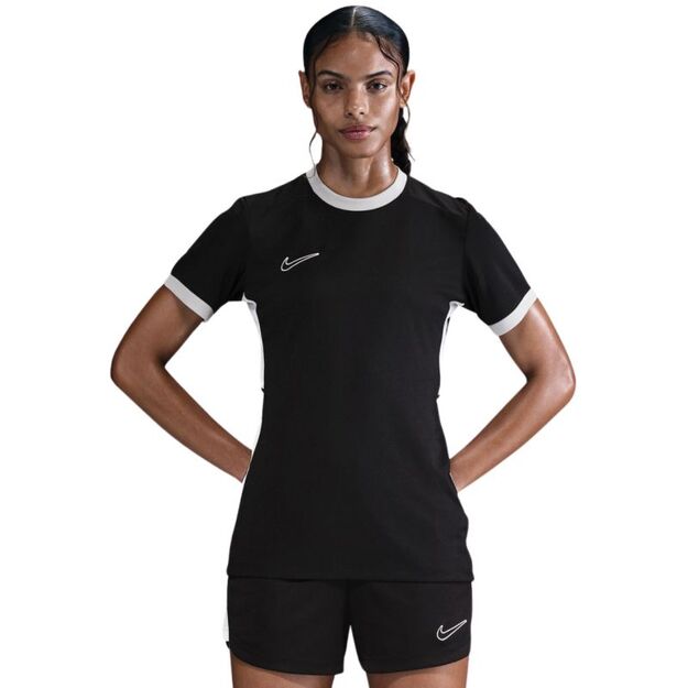 Nike Dri-Fit Academy 25 SS Women\ s T-Shirt Black FZ9756 010
