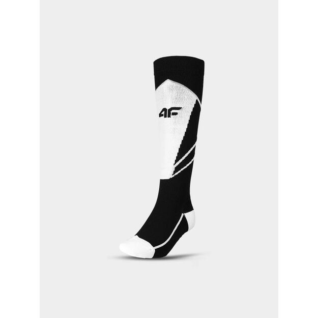Women\ s ski socks 4F 4FWAW24UFSOF150-20S
